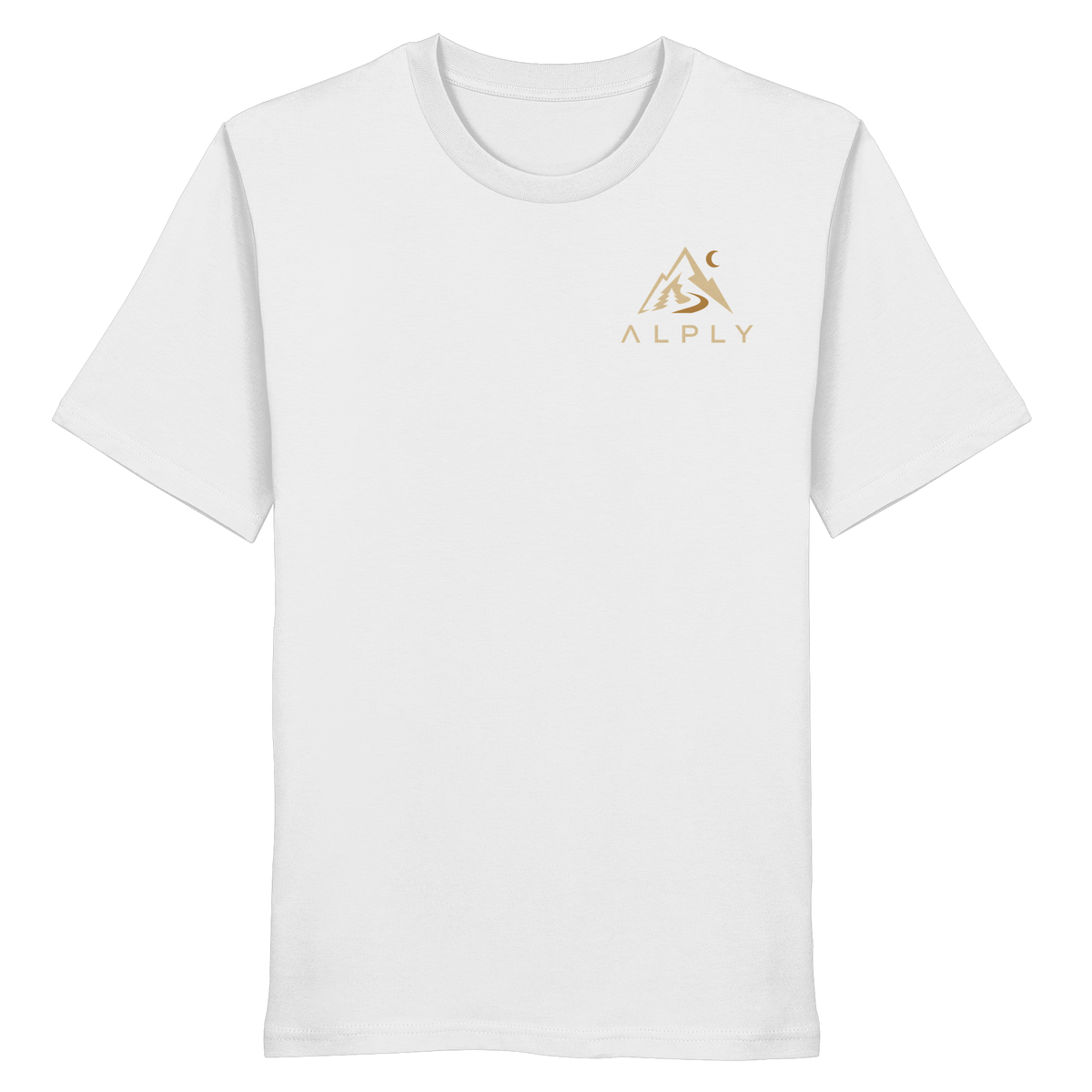 On the Road - Organic Shirt